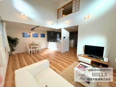 【居間・リビング】 | 野々下５丁目住宅