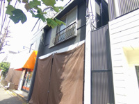 センターハウスの画像