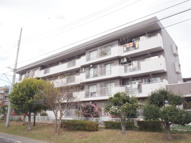 今羽町団地 1号棟の画像