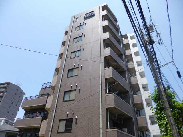 エヴァーグレースの外観|２駅徒歩圏内の好立地！