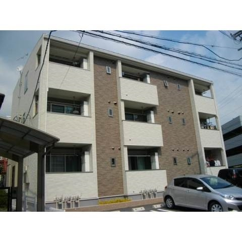 グラースＭの外観