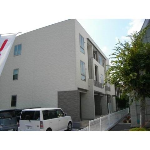 グラースＭの外観