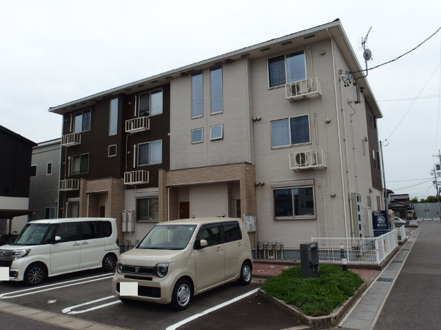 ショウⅠの外観