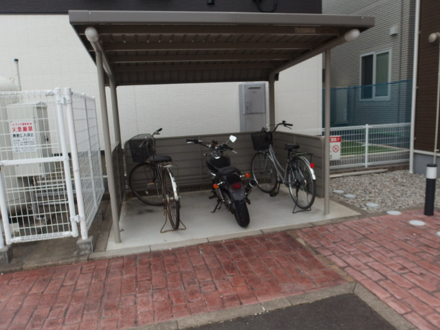 ショウⅠのその他共用部分