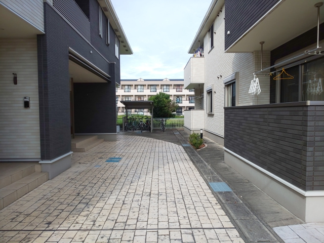 プランドールＡ（北野町）のその他共用部分