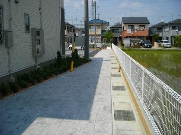 プランドールＡ（北野町）のその他共用部分