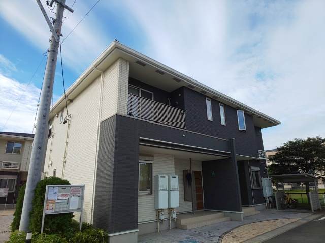 プランドールＡ（北野町）の外観