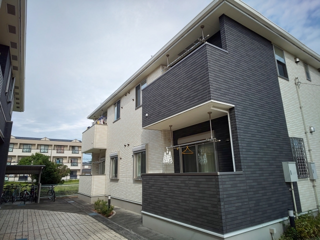 プランドールＡ（北野町）の外観
