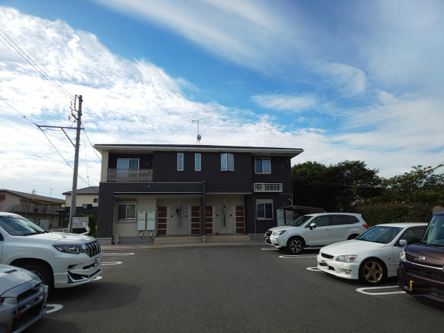 プランドールＡ（北野町）の駐車場