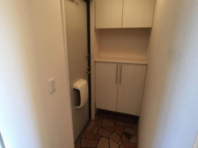 【玄関】 | ソレーユ西志津