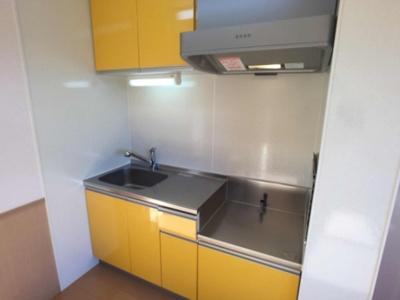 【キッチン】 | ソレーユ西志津