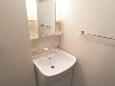 【洗面所】 | ソレーユ西志津