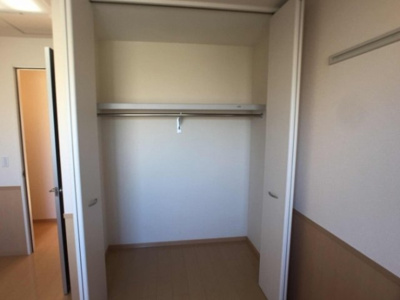 【内装】 | ソレーユ西志津