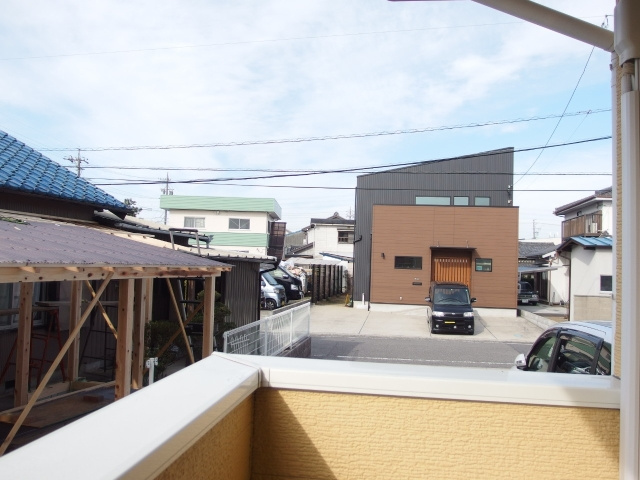 アルモニーの展望