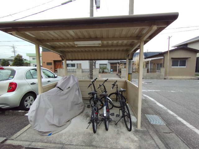 アルモニーのその他共用部分