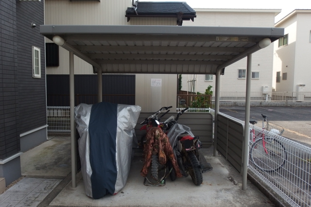 リーヴルのその他共用部分