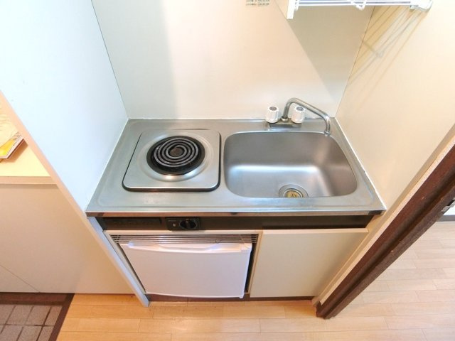 【キッチン】 | 別室・参考202号室