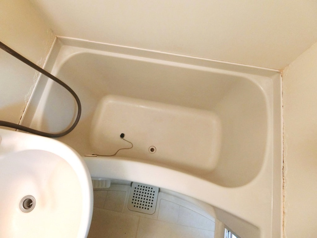 【浴室】 | 別室・参考202号室