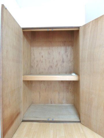 【収納】 | 押入れ　別室・参考202号室