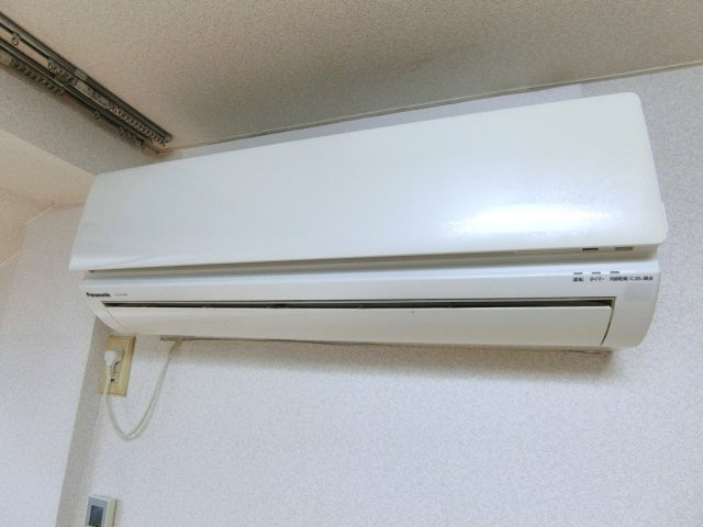 【設備】 | エアコン　別室・参考202号室