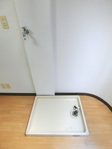 【設備】 | 室内洗濯機置き場　別室・参考202号室