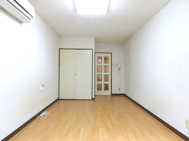 【洋室】 | 別室・参考202号室