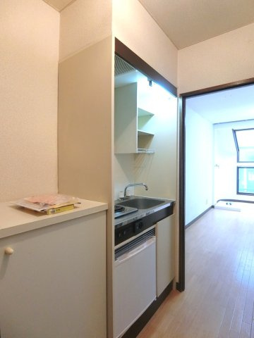 【キッチン】 | 別室・参考202号室