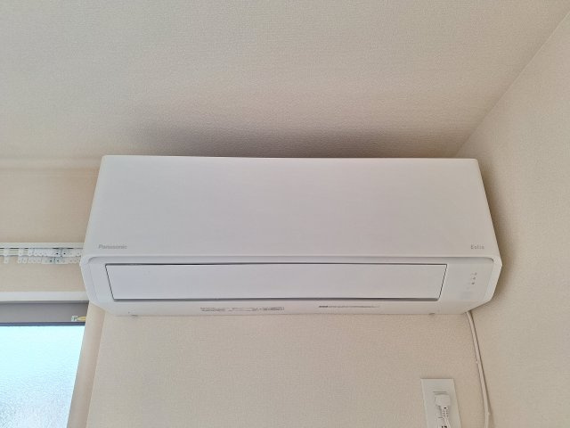 （シニア限定）グランビレッジ橋本の設備|各部屋にエアコン付き