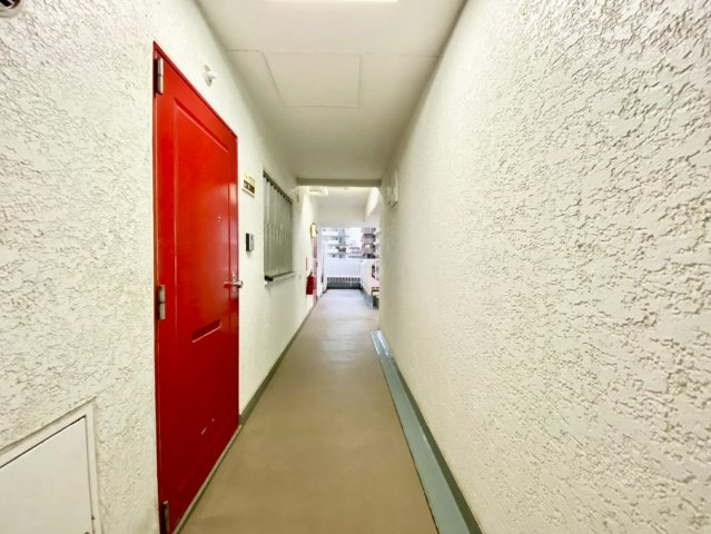 チサンマンション第5仙台のその他共用部分