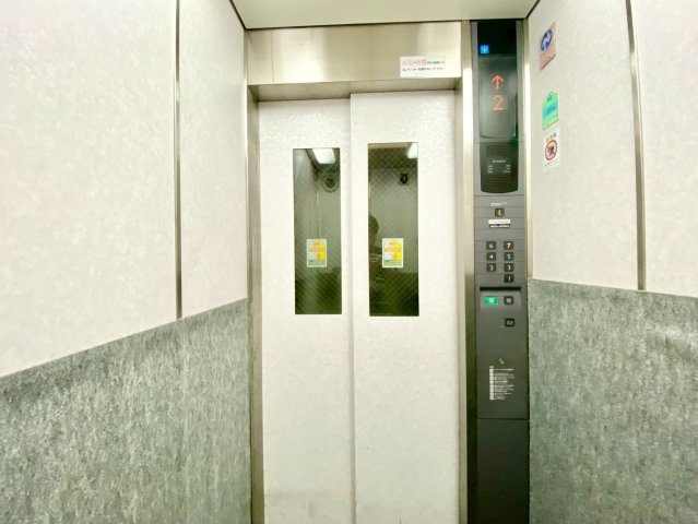チサンマンション第5仙台のその他共用部分