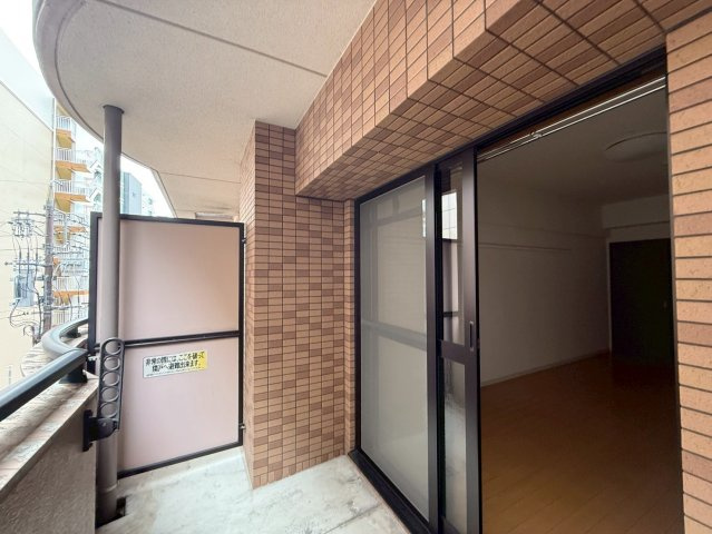 エクセルシオール栄|名古屋市の賃貸ならMy賃貸のバルコニー|エクセルシオール栄