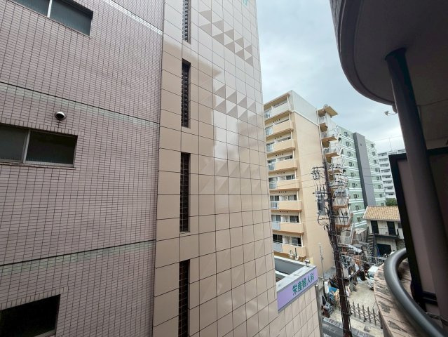 エクセルシオール栄|名古屋市の賃貸ならMy賃貸の展望|エクセルシオール栄