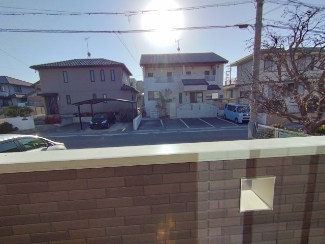 メモリア　イルミナンテの収納