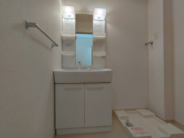 メモリア　イルミナンテのバルコニー