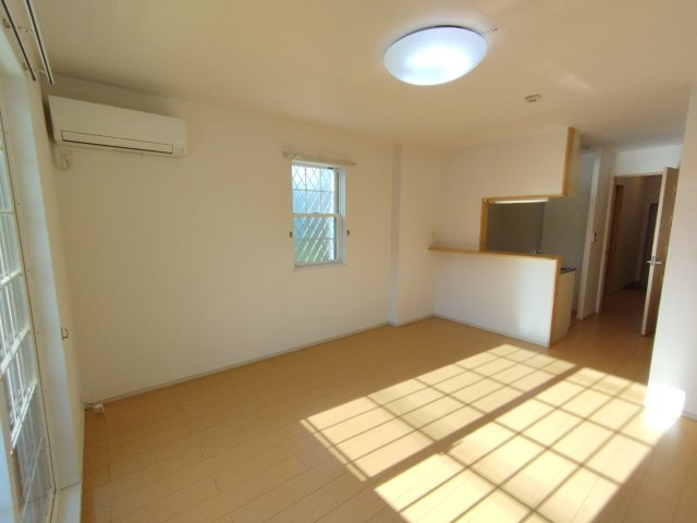 メモリア　イルミナンテの収納