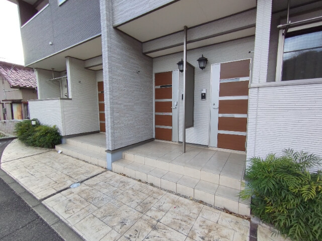 セイバリーハウス・稲熊の外観