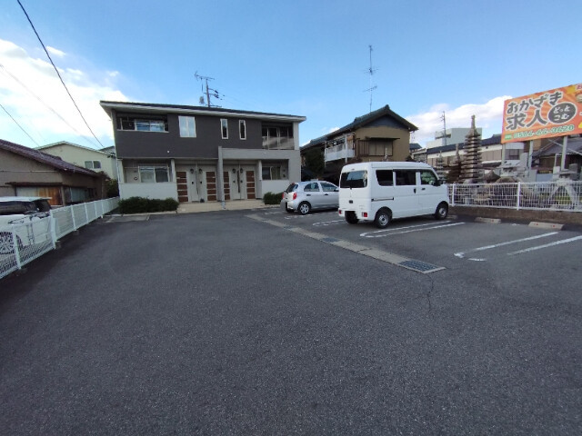 セイバリーハウス・稲熊の外観