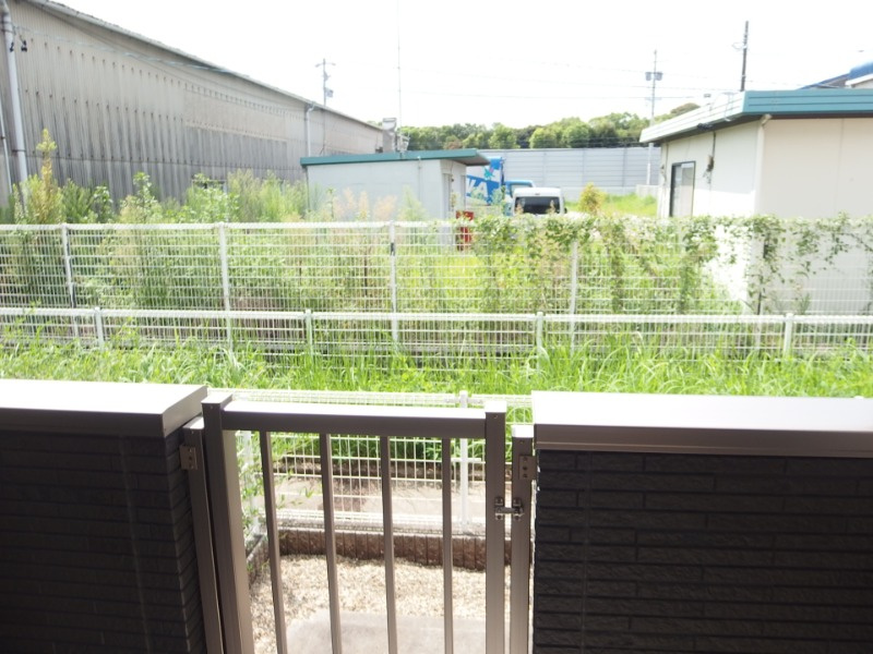 フレッシュ　リジェⅡの展望