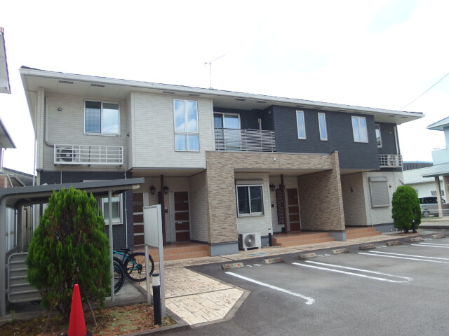 フレッシュ　リジェⅡの外観