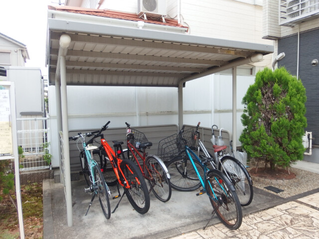 フレッシュ　リジェⅡのその他共用部分