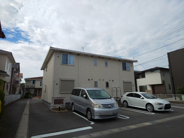 フレッシュ　リジェⅠの駐車場