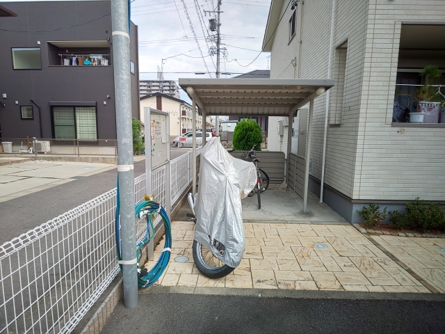 フレッシュ　リジェⅠのその他共用部分