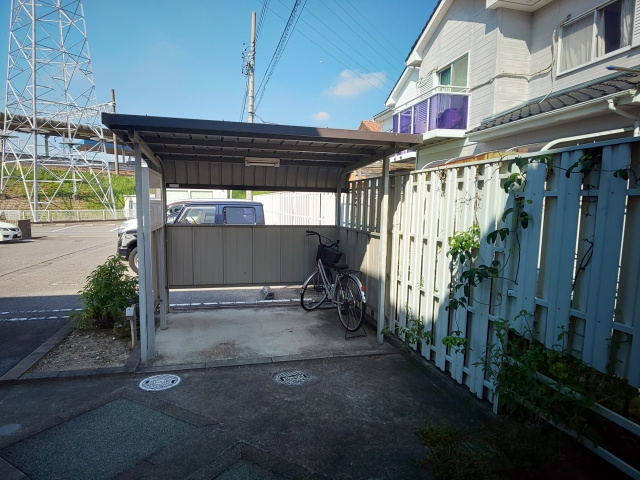 コンフォートタウンⅠのその他共用部分