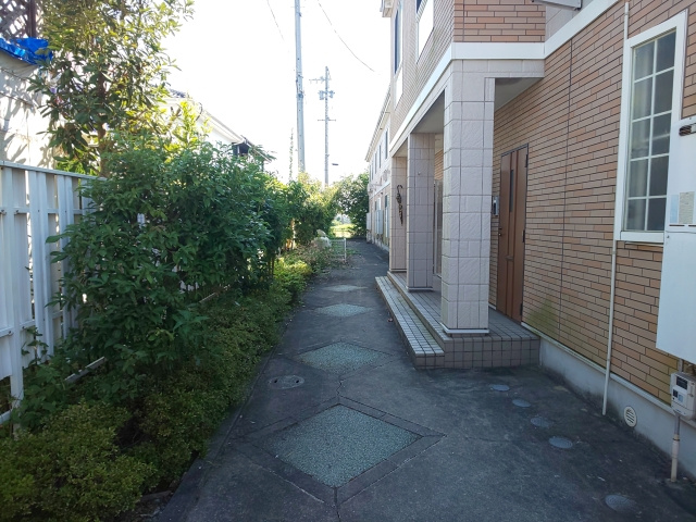 コンフォートタウンⅠのその他共用部分