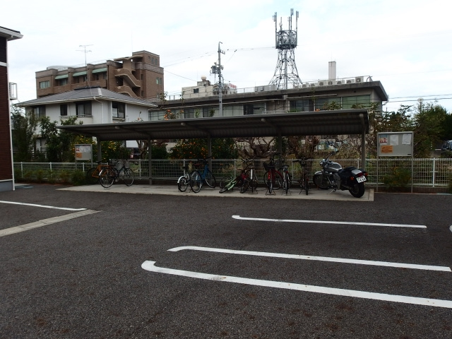 クイーンズのその他共用部分