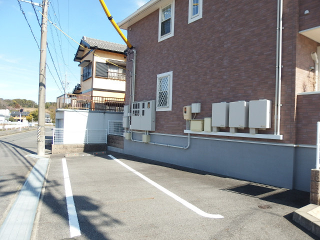 フルラージュ松橋の外観