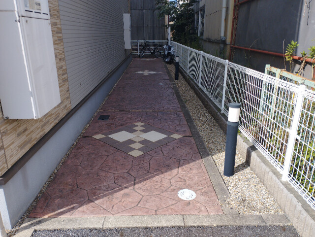 オアシス大門のその他共用部分