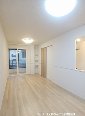 【内装】 | フェリス・カーサ | 中はこのようになっています