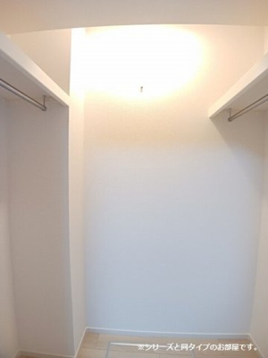 【収納】 | フェリス・カーサ | 収納のためのスペースです