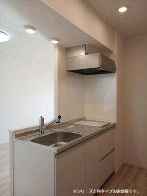 【キッチン】 | フェリス・カーサ | きれいなキッチンです